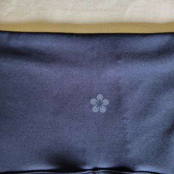 New with tag Tuff Veda Blue Leggings, size L - Picture 4 of 8